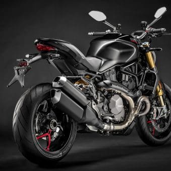 2020 Ducati Monster 1200 / 1200 S [Specs & Info] | WBW