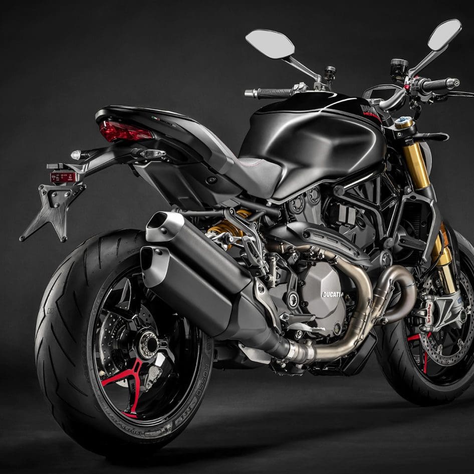 2020 ducati monster 1200