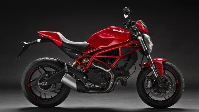 2020 Ducati Monster 797 [Specs & Info] | WBW