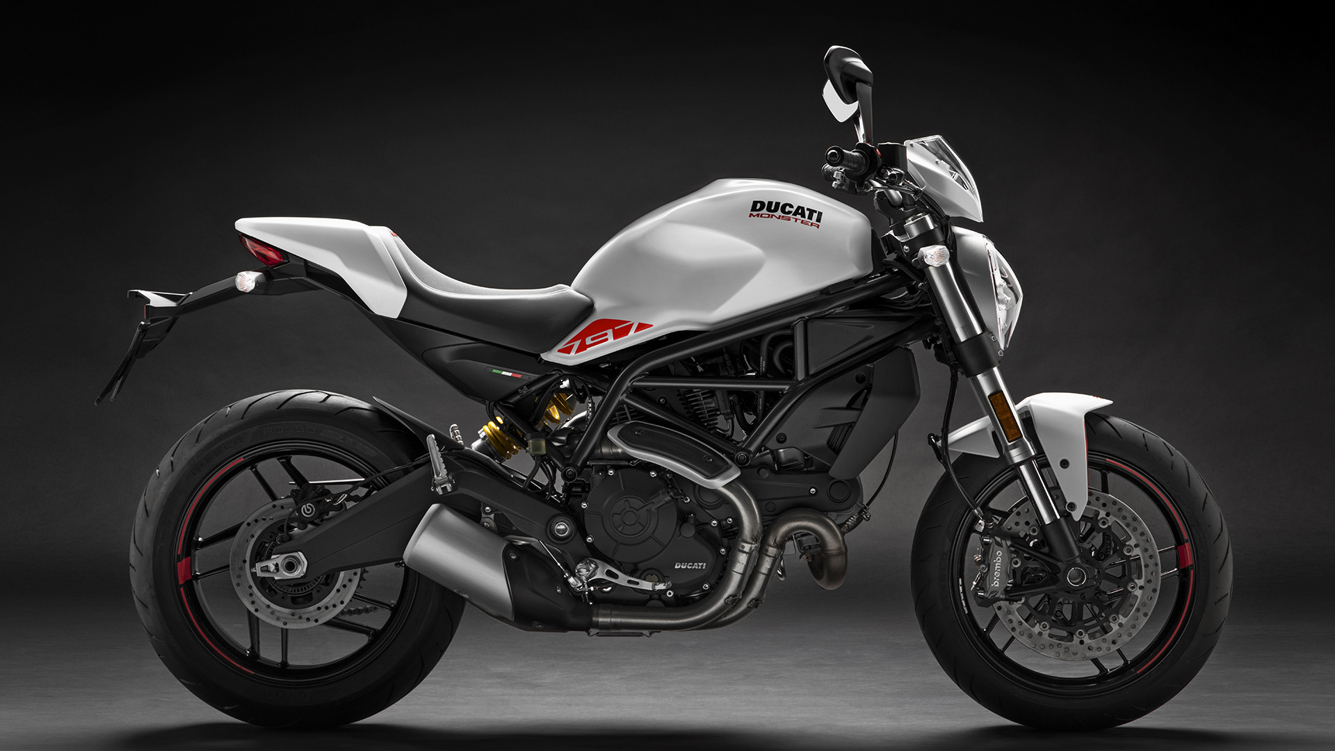 2020 Ducati Monster 797 Specs Info Wbw