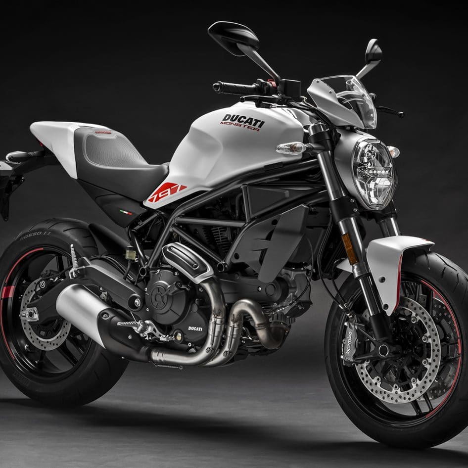 2020 ducati monster price