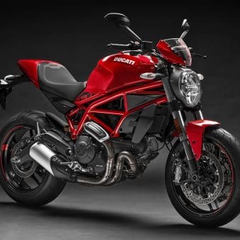 2020 Ducati Monster 1200 / 1200 S [Specs & Info] | WBW