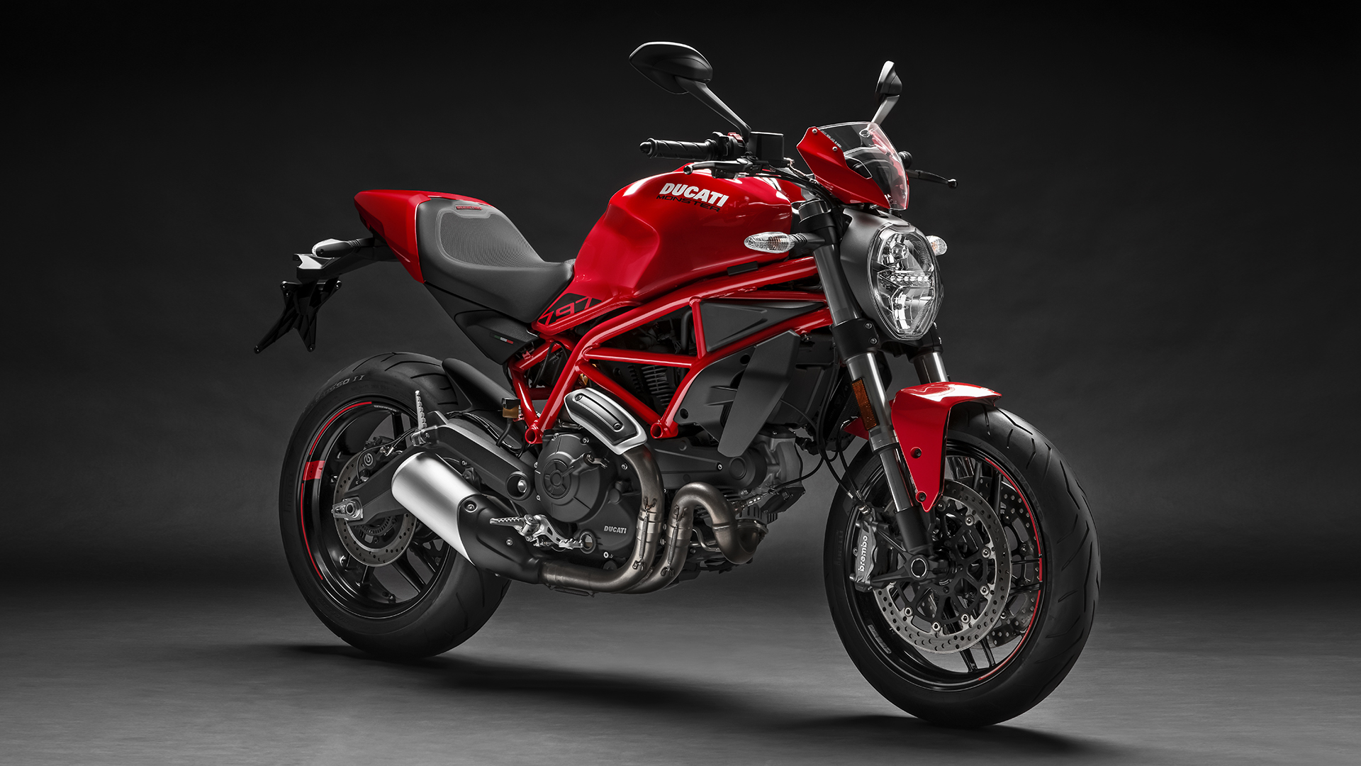 2020 Ducati Monster 797 [Specs \u0026 Info 