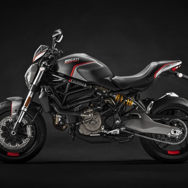 2020 Ducati Monster 821 / 821 Stealth [Specs & Info] | WBW