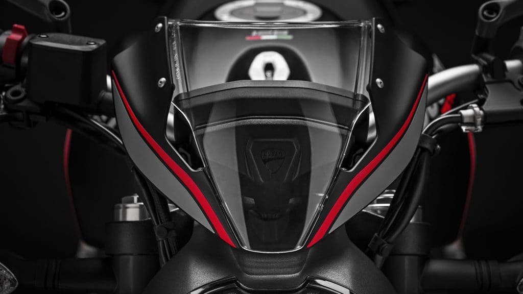 2020 Ducati Monster 821 / 821 Stealth