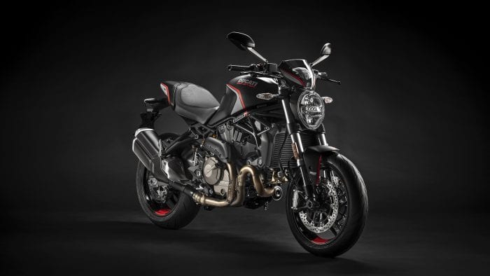 2020 Ducati Monster 821 / 821 Stealth