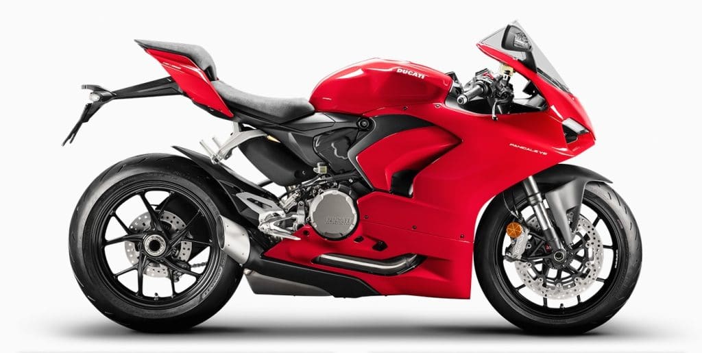 2020 Ducati Panigale V2