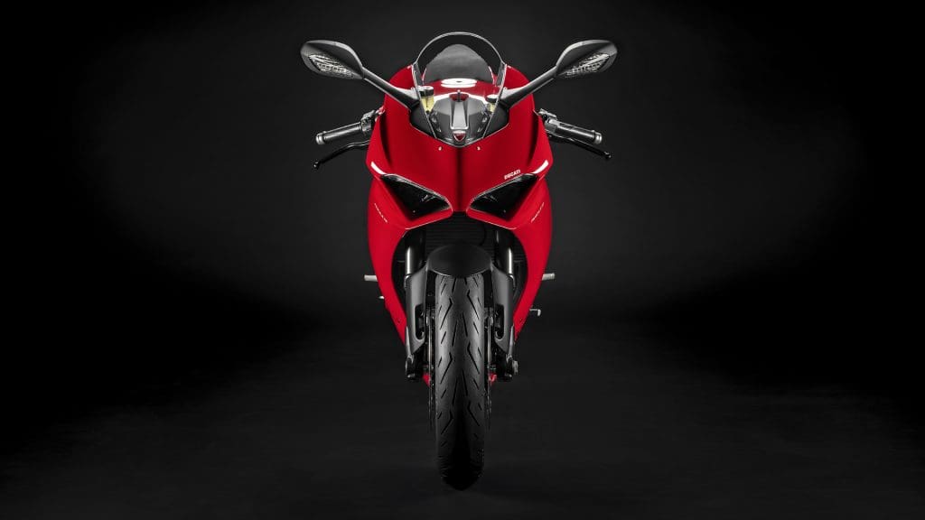 2020 Ducati Panigale V2