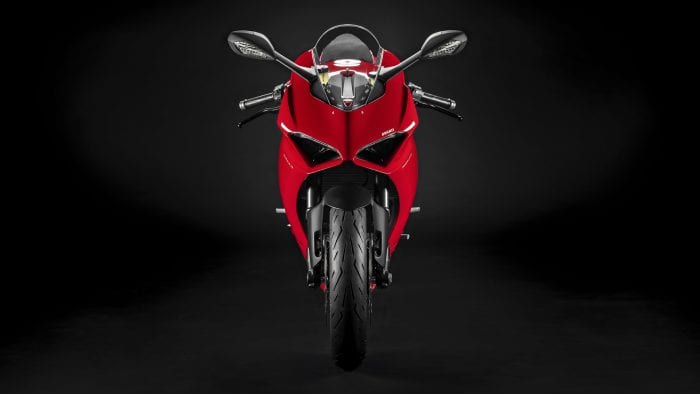 2020 Ducati Panigale V2