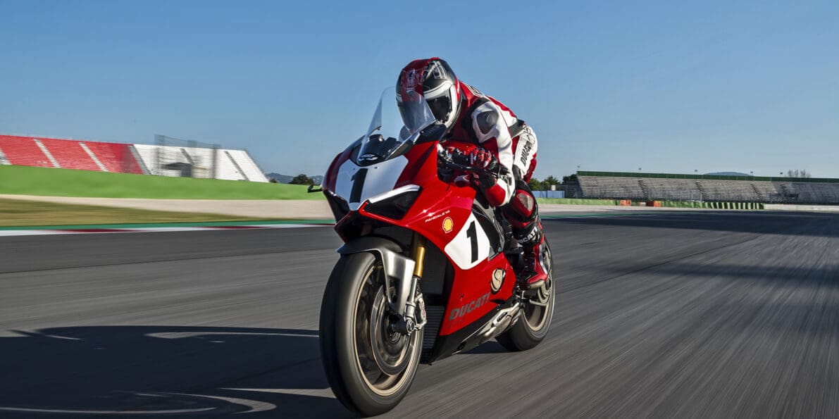 2020 Ducati Panigale V4 25° Anniversario 916 [Specs & Info] | wBW