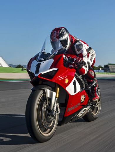 2020 Ducati Panigale V4 25° Anniversario 916