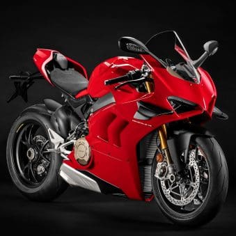 2020 Ducati Panigale V4 / V4 S [Specs & Info] | WBW