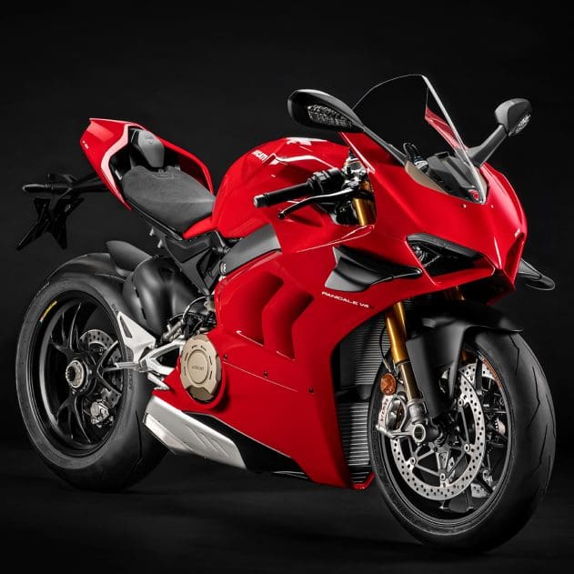 2020 Ducati Panigale V4 / V4 S [Specs & Info] | wBW