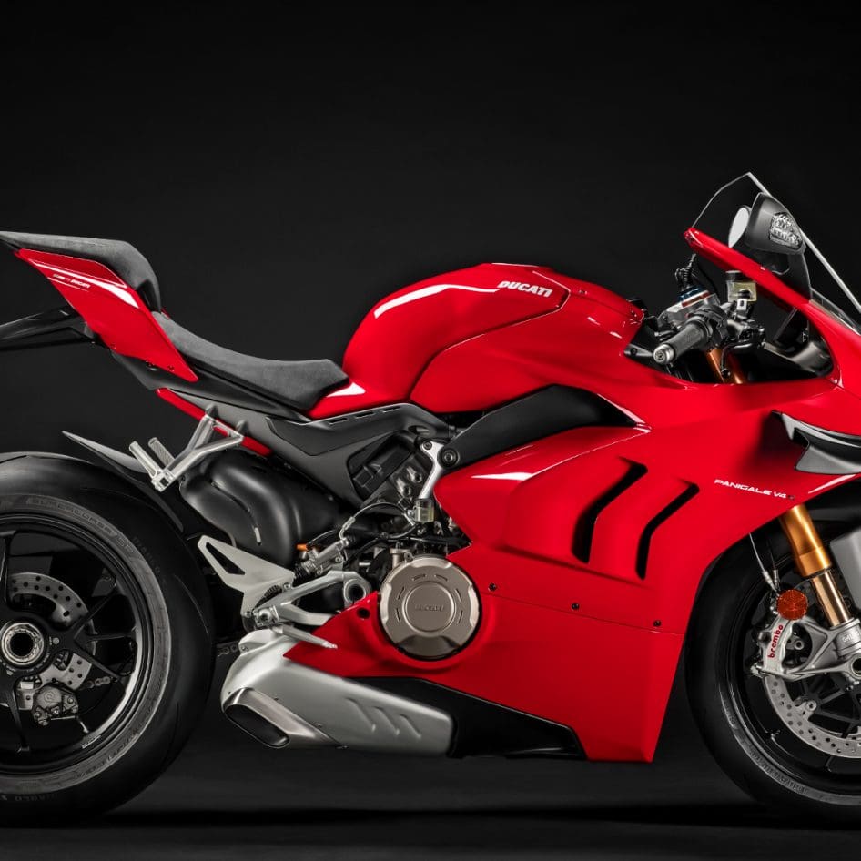 2020 Ducati Panigale V4 / V4 S [Specs & Info] | wBW