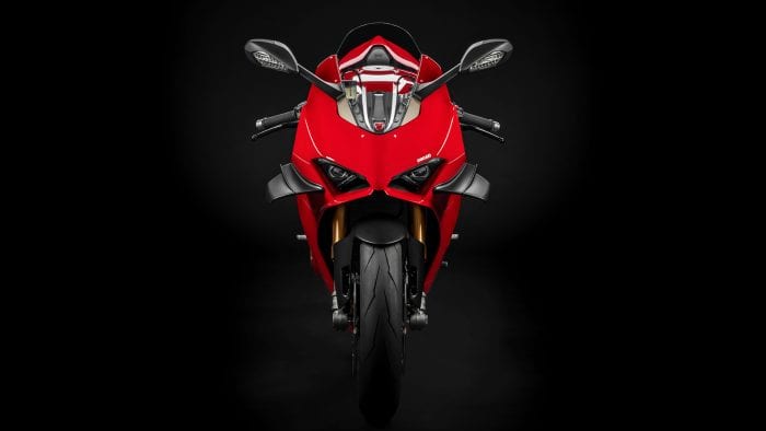 2020 Ducati Panigale V4 / V4 S