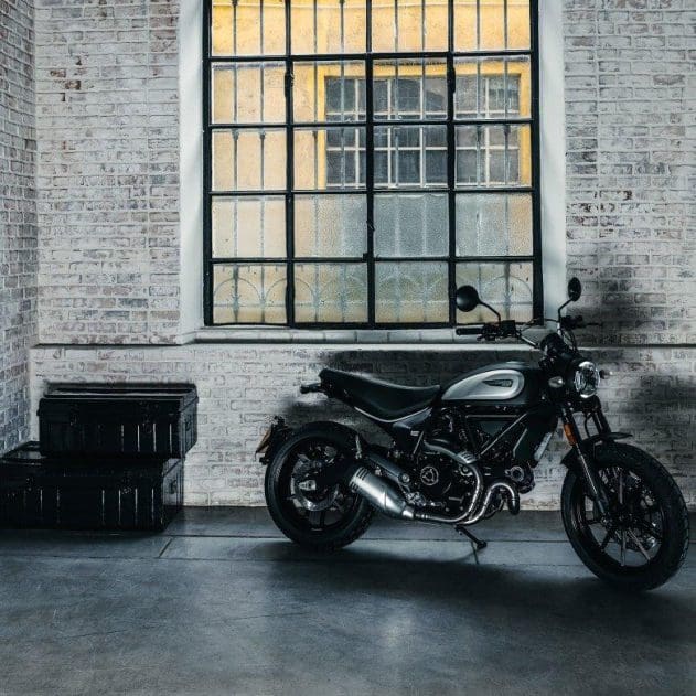 2020 Ducati Scrambler Icon Dark [Specs & Info] | wBW