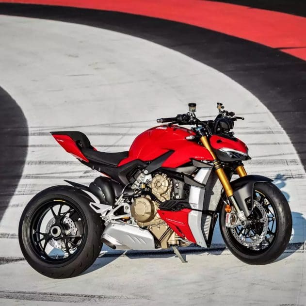 2020 Ducati Streetfighter V4 / V4 S[Specs & Info] | wBW