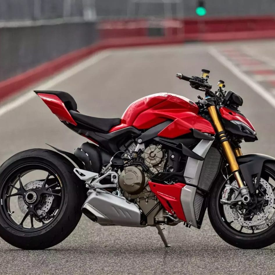 2020 Ducati Streetfighter V4 / V4 S[Specs & Info] | wBW