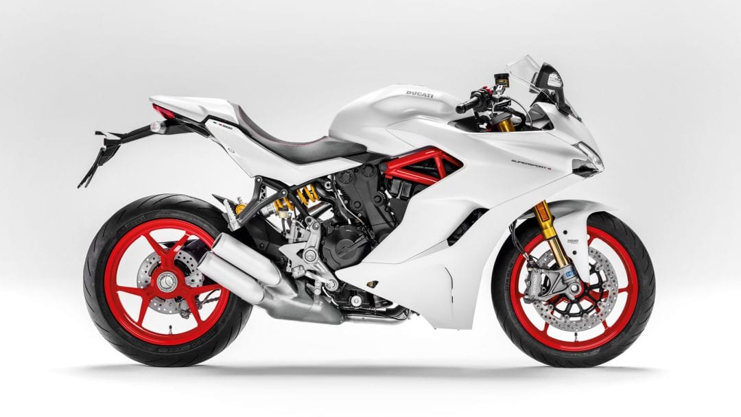 2020 Ducati SuperSport / SuperSport S [Specs & Info] | wBW