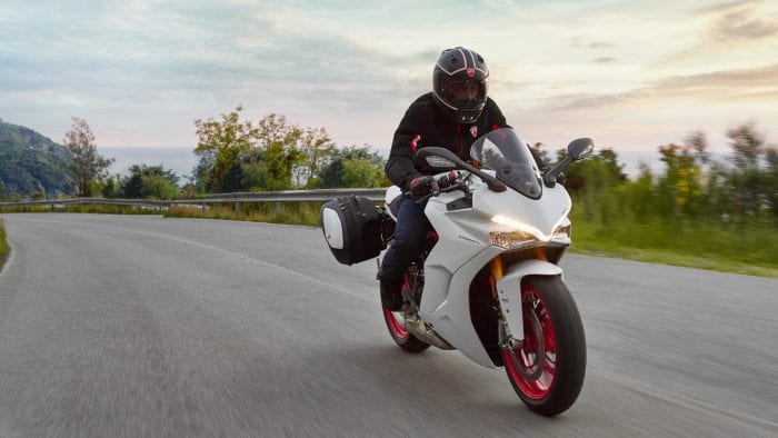 2020 Ducati SuperSport / SuperSport S