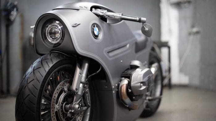 Zillers Garage BMW R nineT