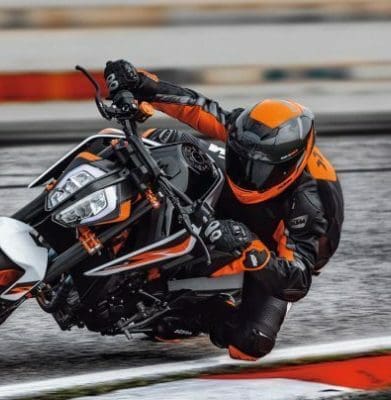 KTM 890 Duke R