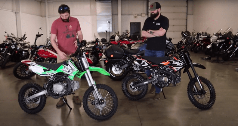 the most expensive dirt bike in the world