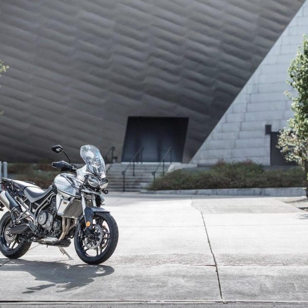 2020 Triumph Tiger 800 XR / XRx / XRx Low / XRt [Specs & Info] | wBW