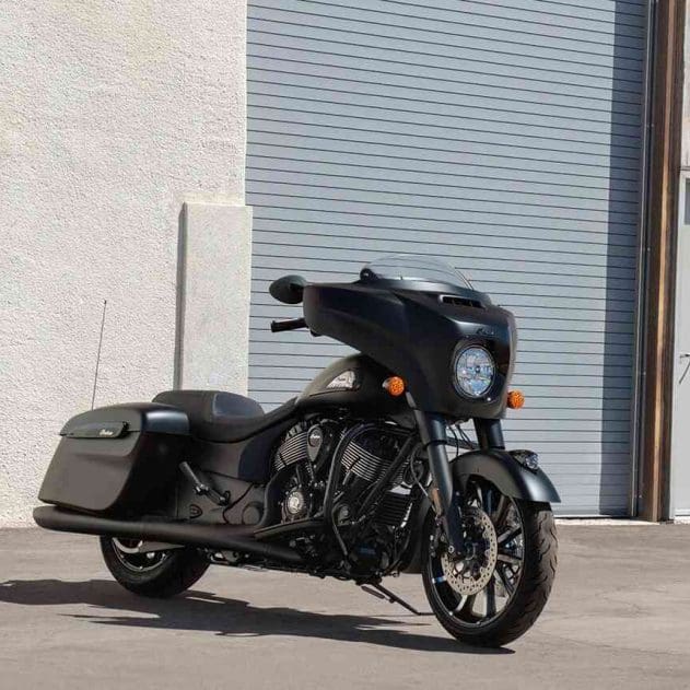 2020 Indian Chieftain Dark Horse [specs & Info] 