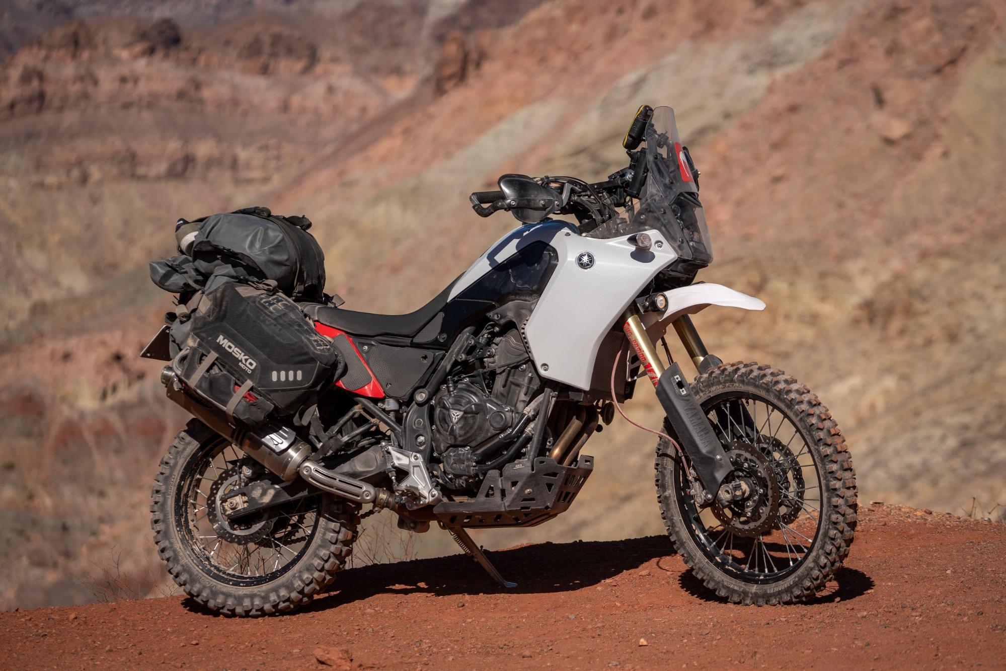 Motorcycle Luggage Preview: Mosko Moto Reckless 80L v3.0 Revolver ...