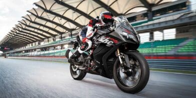 TVS apache RR 310