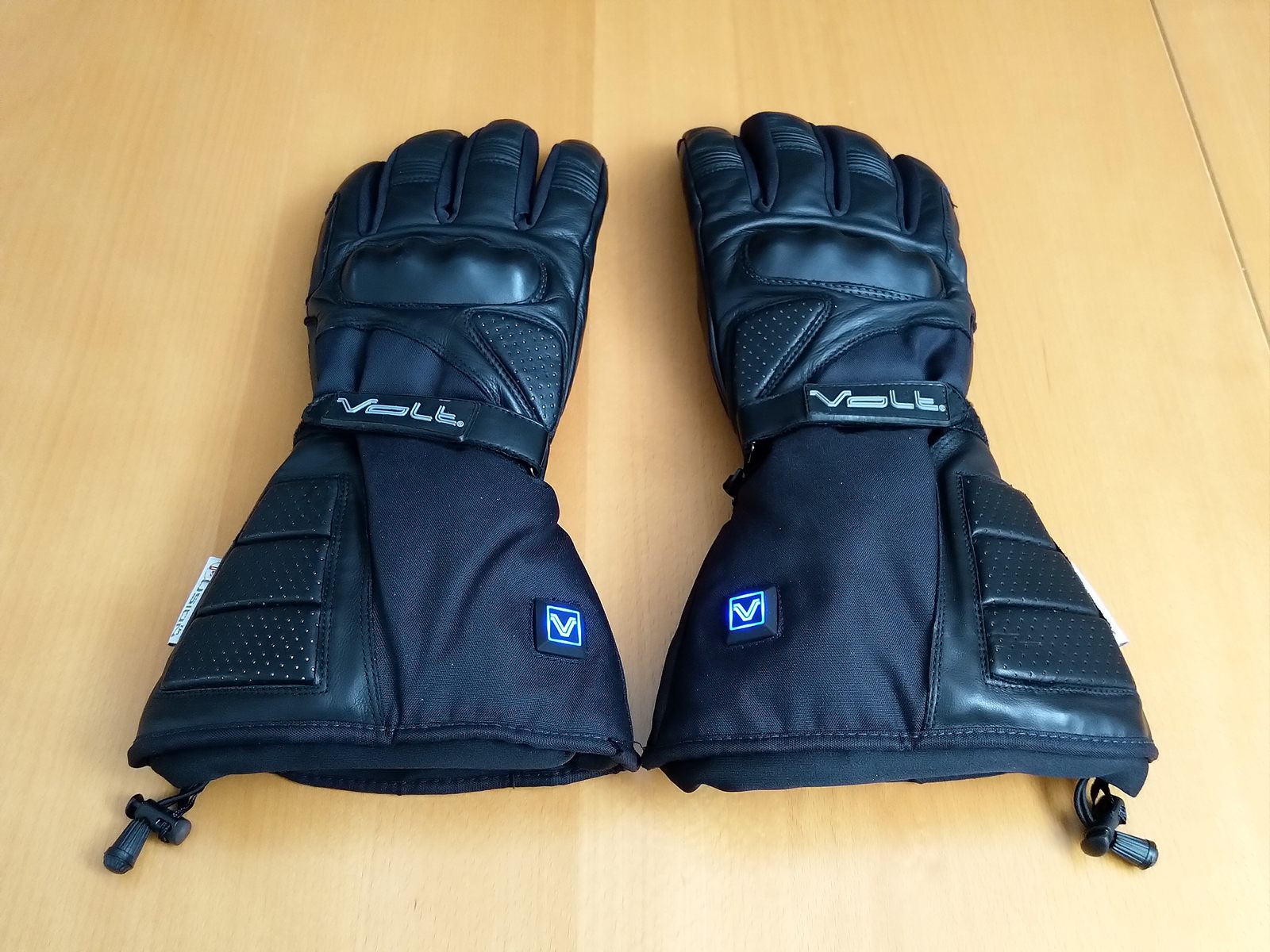 Voltheat Avalanche x Heated Gloves