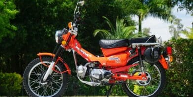 1979 Honda Trail 90