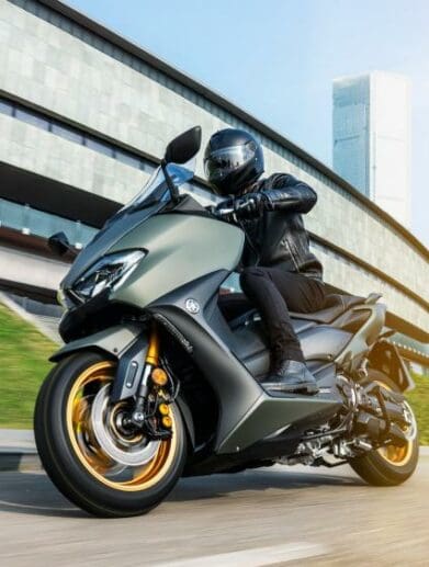 2020 Yamaha TMAX