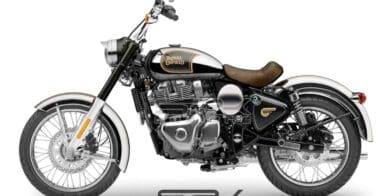 Royal Enfield rendering