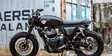 Royal Enfield Scrambler