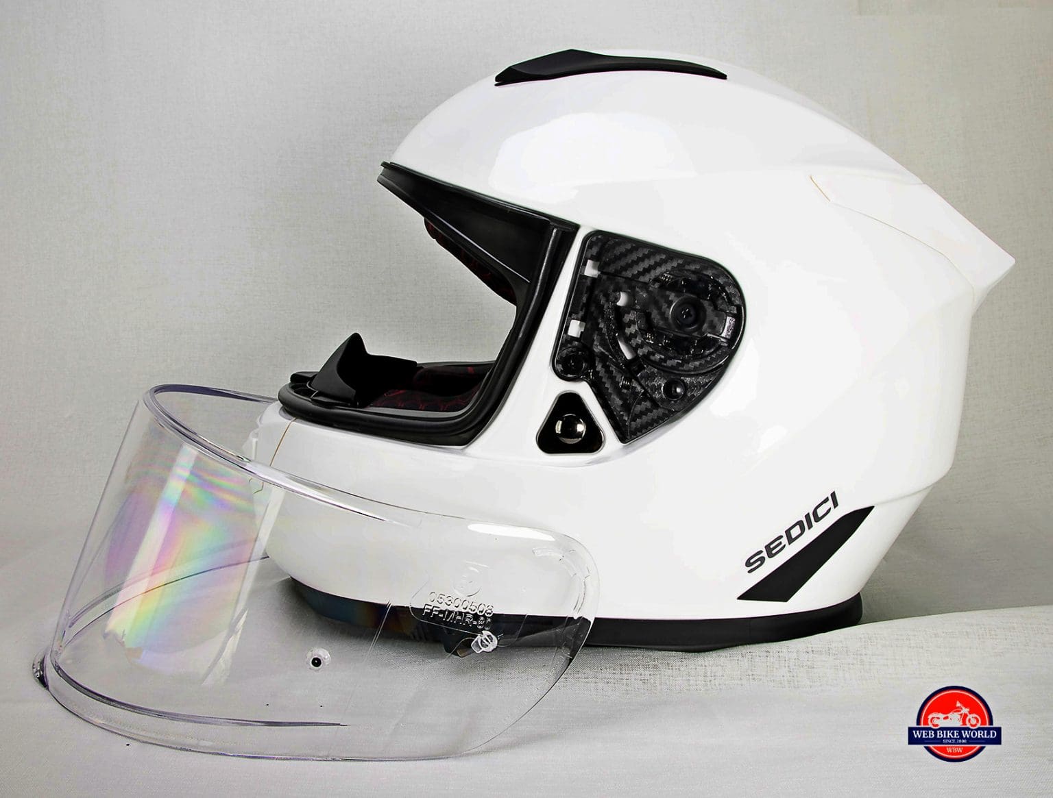 Sedici Strada II Full-Face Helmet Review [Field Tested] | wBW