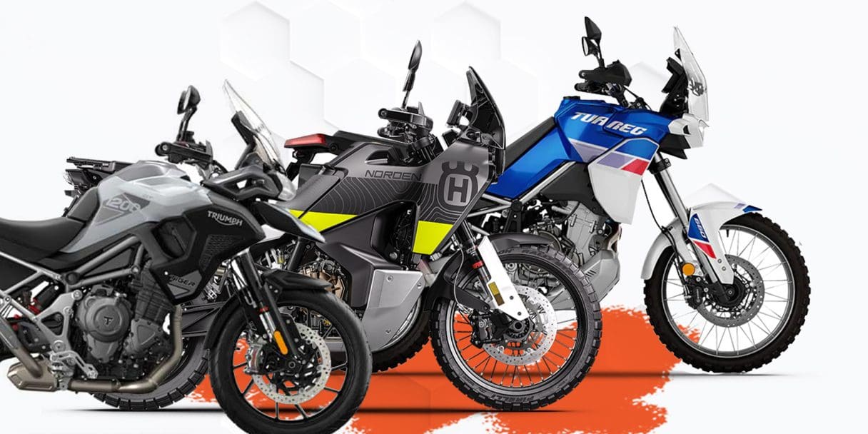 The Best Adventure Motorcycles [2023 Edition] | WebBikeWorld