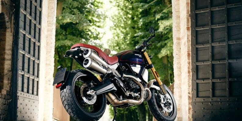 Ducati Scrambler Club Italia