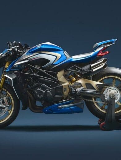 MV Agusta Brutale 1000 RR