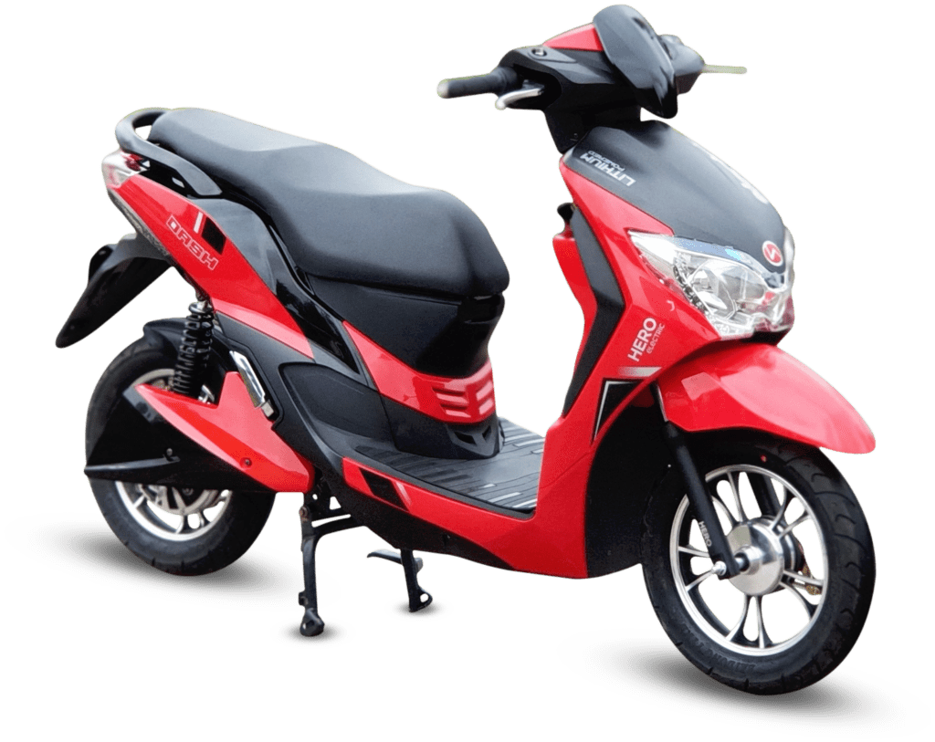 hero electric loader bike