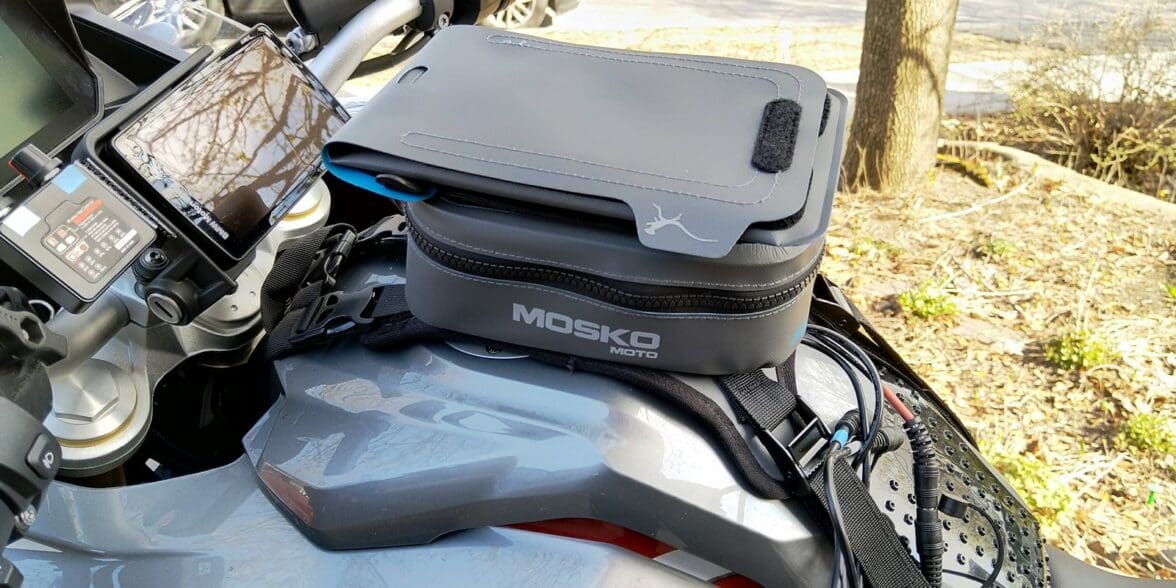 MO Tested: Mosko Moto Wildcat 12L Backpack With Chest Rig | Motorcycle.com