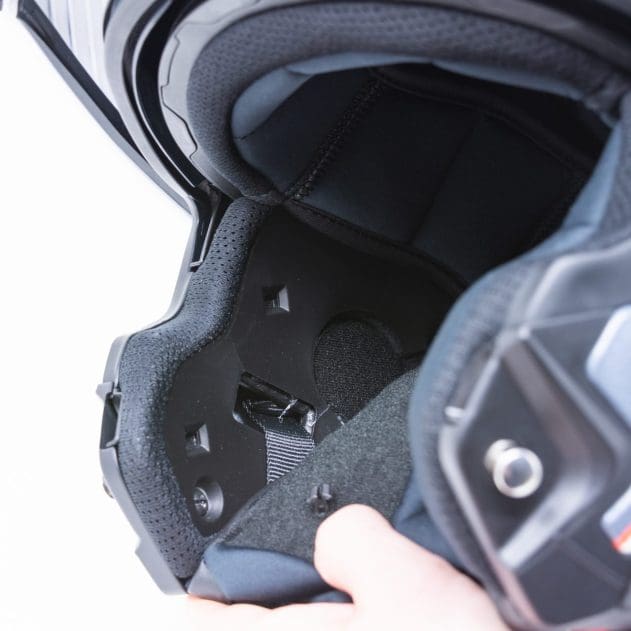 NEXX X.Vilitur Review: NEXX's First Modular Helmet - webBikeWorld