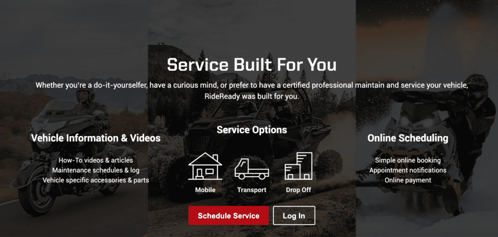 Polaris Introduces RideReady Digital Service, Connecting Riders with ...