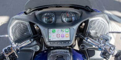 Indian Apple CarPlay