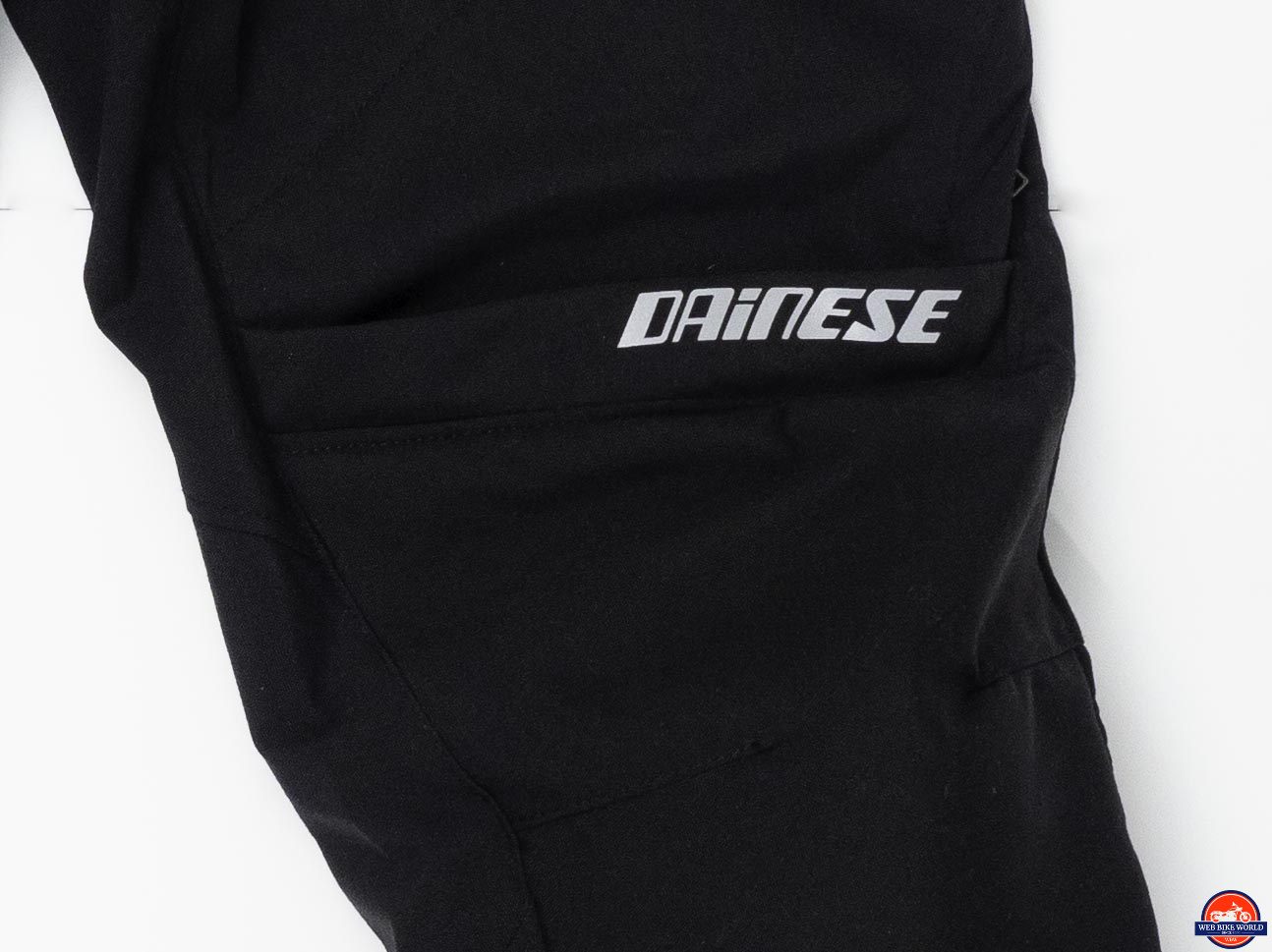 Dainese New Drake Air Textile Pants Review – WebBikeWorld