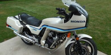 1982 Honda CBX supersport for sale