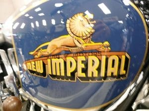 New Imperial Motors