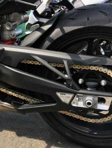 BMW Motorrad M Endurance Chain