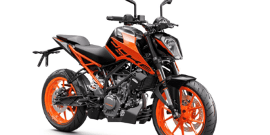 KTM 200 Duke